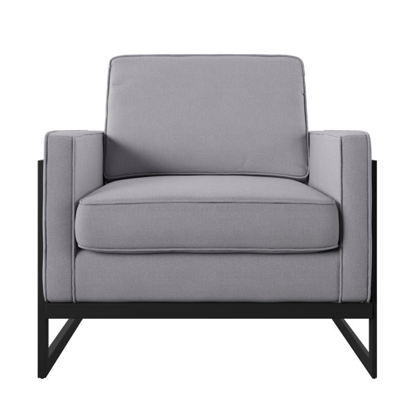 Scott Living Bellevue Accent Chair & Reviews Wayfair